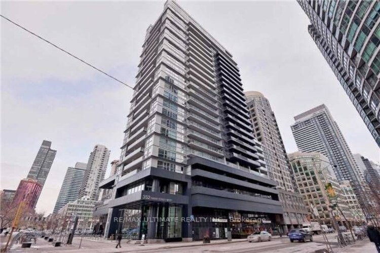 352 Front St W, Toronto, Ontario, Waterfront Communities C1