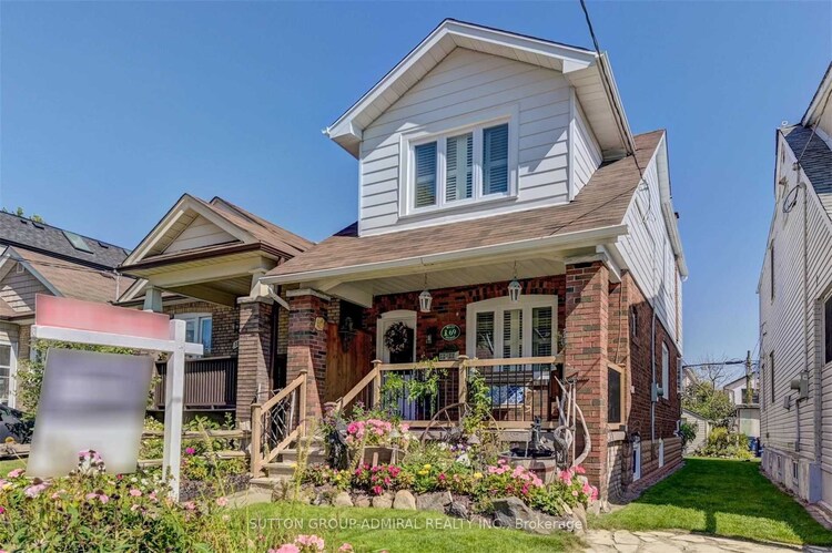 69 Wiley Ave, Toronto, Ontario, Danforth Village-East York