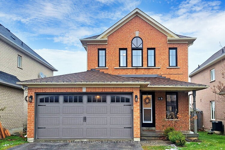 15 Burnaby Dr, Georgina, Ontario, Keswick North