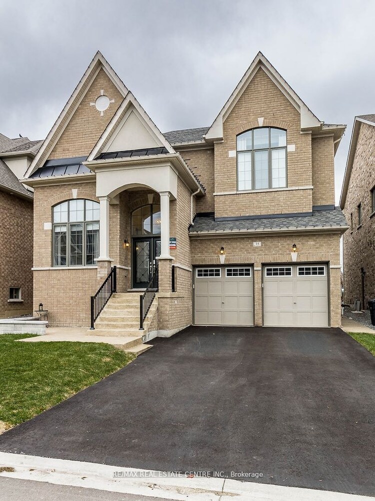 35 Arthur Griffin Cres, Caledon, Ontario, Caledon East