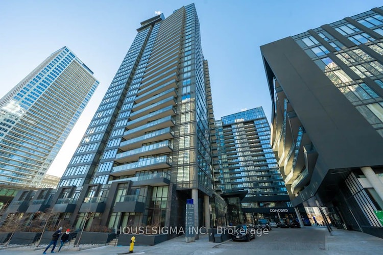 80 Queens Wharf Rd, Toronto, Ontario, Waterfront Communities C1