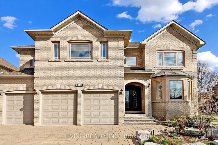 138 Clarendon Dr, Richmond Hill, Ontario, Bayview Hill