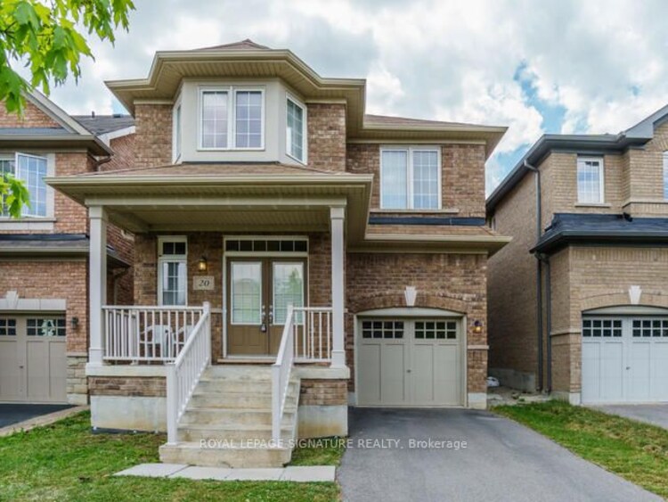 20 Gamla Rd, Vaughan, Ontario, Patterson