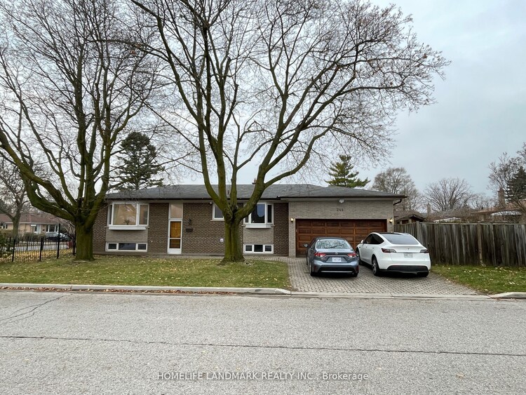 236 Colborne Ave, Richmond Hill, Ontario, Harding