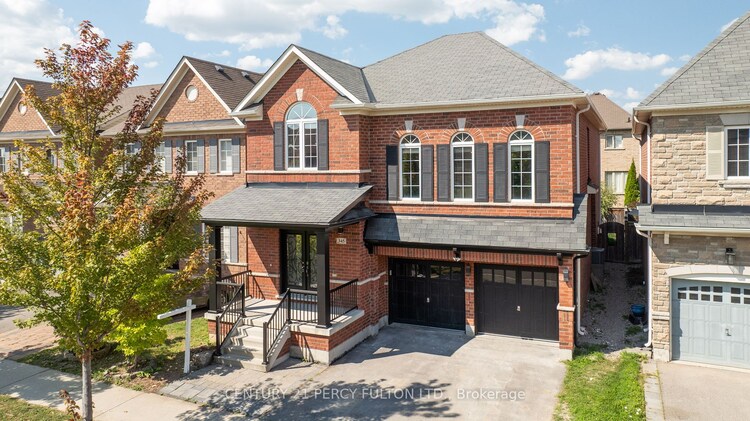 345 Nairn Circ, Milton, Ontario, Scott