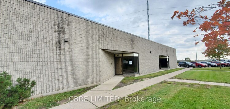 401-419 Consortium Crt, London, Ontario, South Y