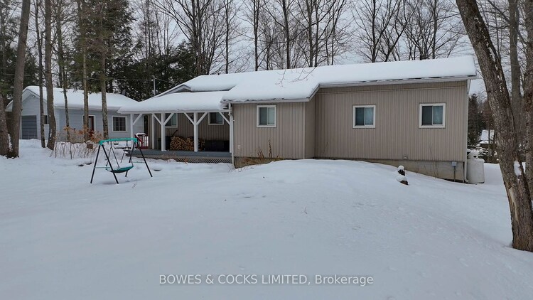 233 Doc Evans Rd, North Kawartha, Ontario, Rural North Kawartha