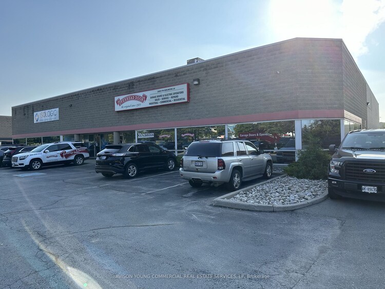 5450 Harvester Rd, Burlington, Ontario, Industrial Burlington