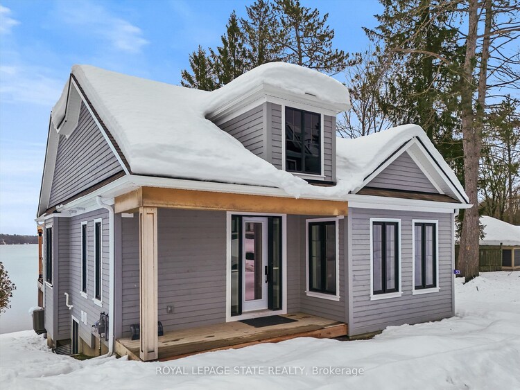 2054 Peninsula Rd, Muskoka Lakes, Ontario, 