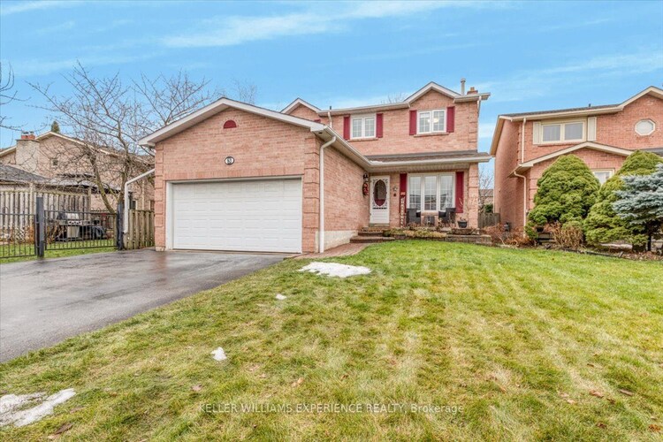 3 King Arthurs Crt, Caledon, Ontario, Bolton East