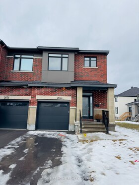 2073 Allegrini Terr, Ottawa, Ontario