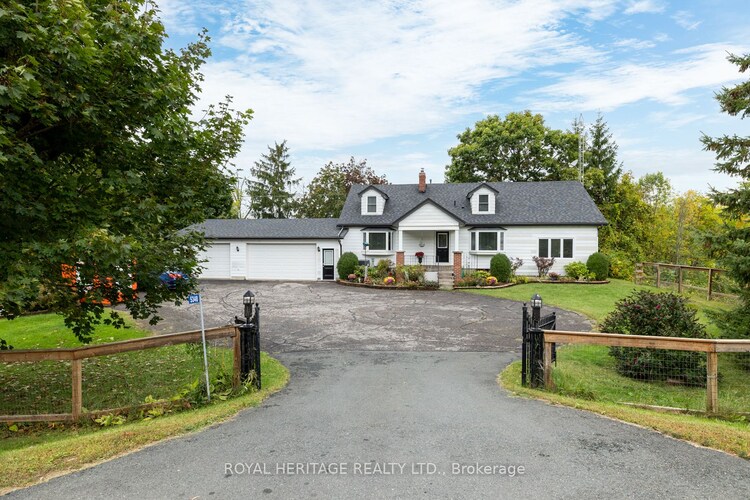 5348 Rice Lake Scenic Dr, Hamilton Township, Ontario, 