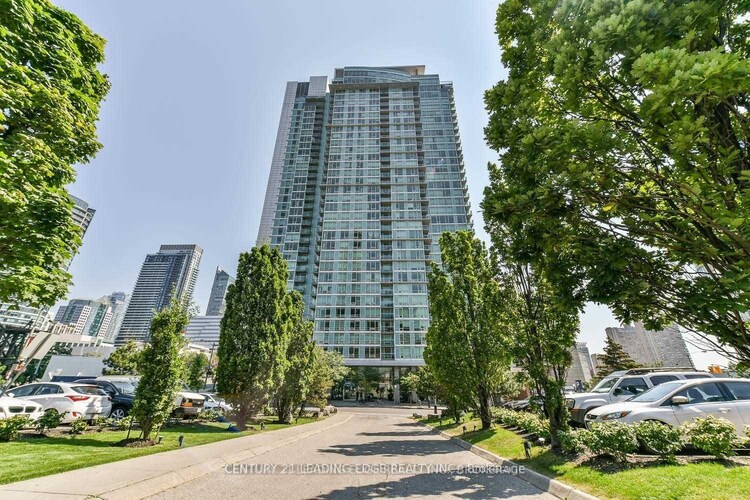 81 Navy Wharf Crt, Toronto, Ontario, Waterfront Communities C1