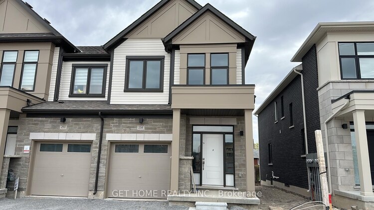 258 Okanagan Path, Oshawa, Ontario, Donevan