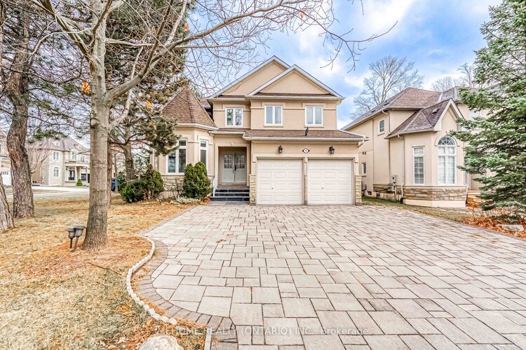 15 Warden Woods Crt, Markham, Ontario, Cachet