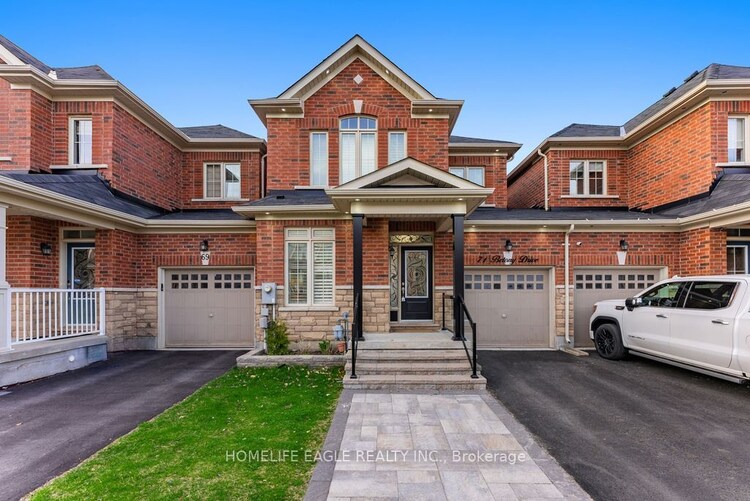 71 Betony Dr, Richmond Hill, Ontario, Oak Ridges