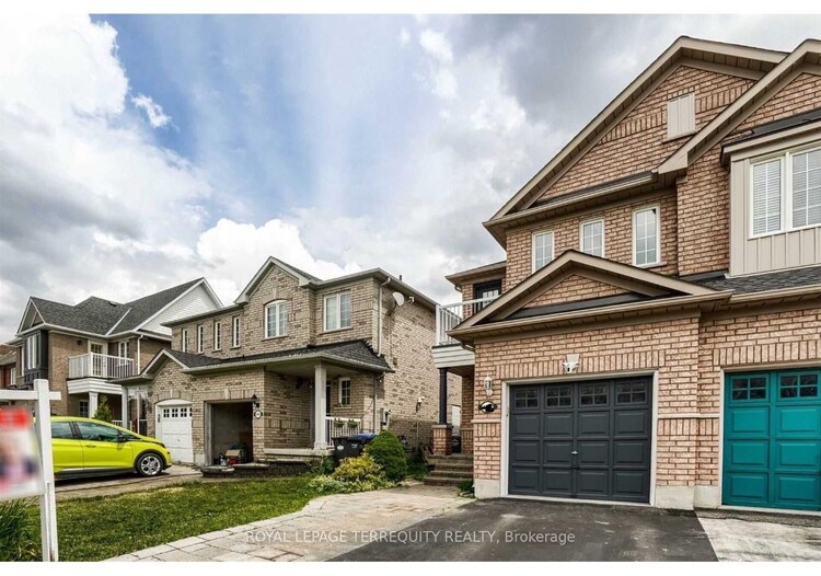 4015 Coachman Circ N, Mississauga, Ontario, Churchill Meadows