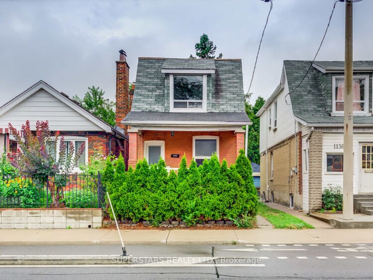 1134 Woodbine Ave, Toronto, Ontario, Danforth Village-East York