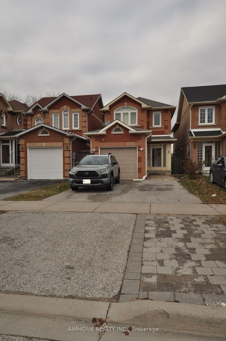 175 Milliken Meadows Dr, Markham, Ontario, Milliken Mills West