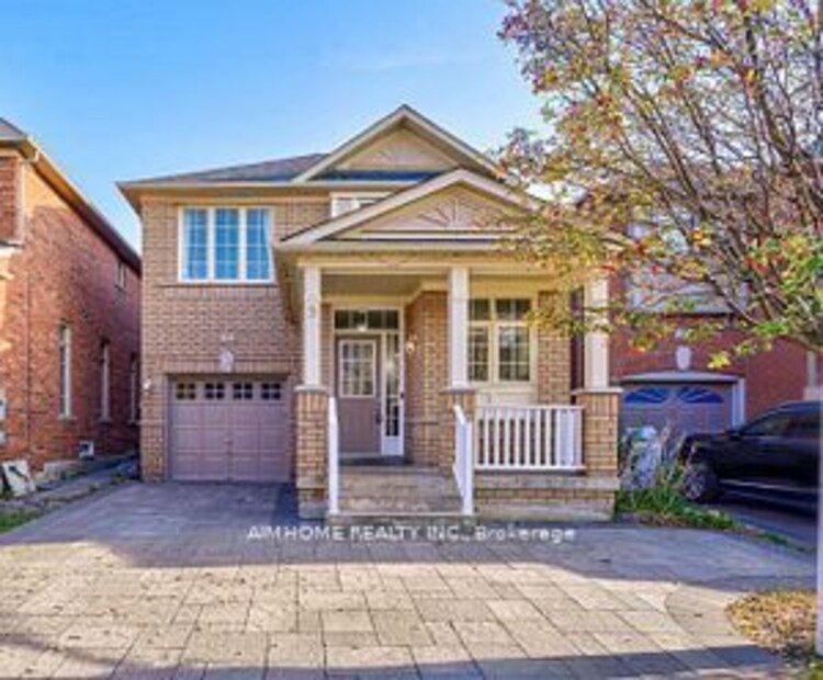 9 Catherina St, Markham, Ontario, Berczy