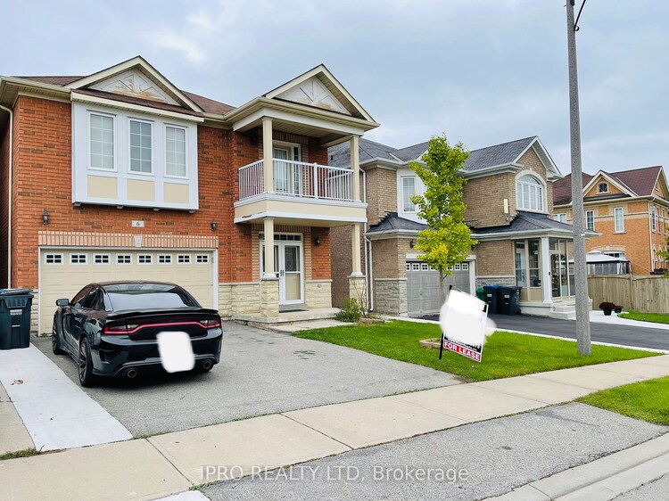 6 Fishing Cres, Brampton, Ontario, Madoc