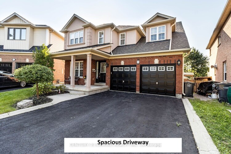 8 Sunnybrook Cres, Brampton, Ontario, Fletcher's Meadow