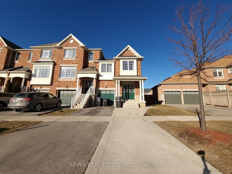 63 Lorenzo Circ, Brampton, Ontario, Sandringham-Wellington