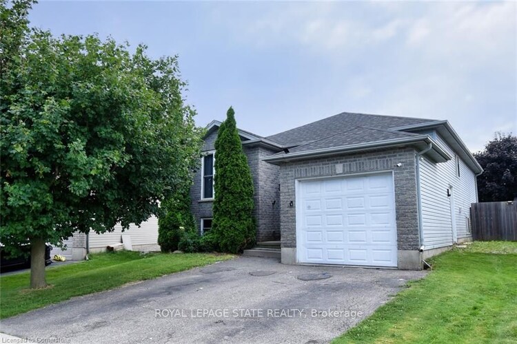 43 Brewster Way, Brantford, Ontario, 