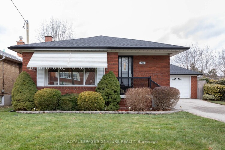 732 Danforth Rd Rd, Toronto, Ontario, Kennedy Park