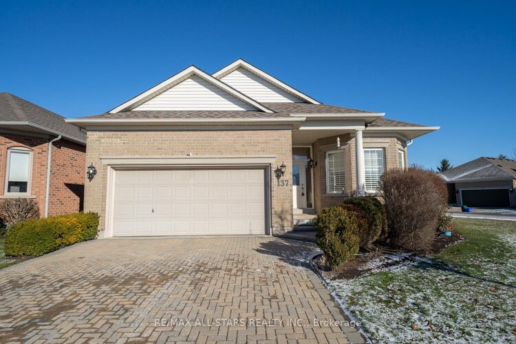 137 Long Stan, Whitchurch-Stouffville, Ontario, Ballantrae