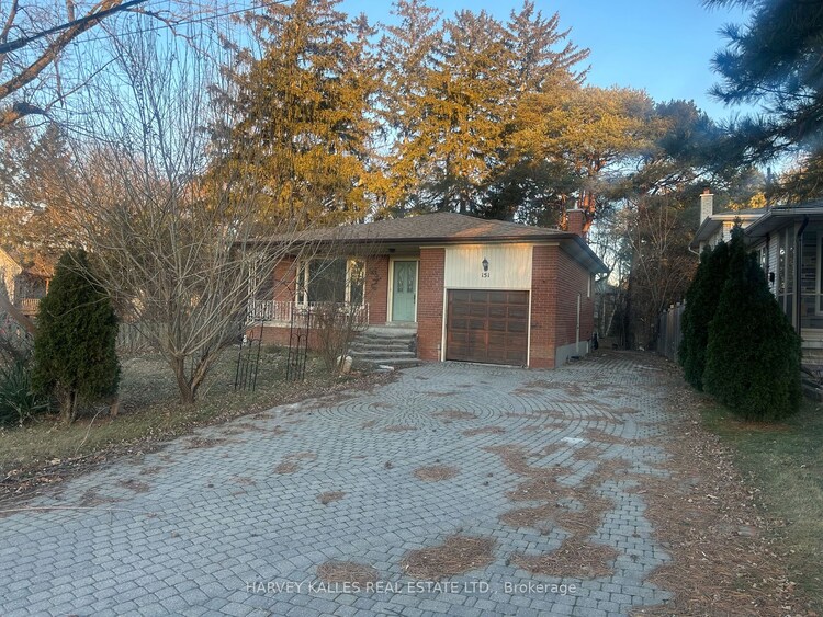 151 Henderson Ave, Markham, Ontario, Thornhill