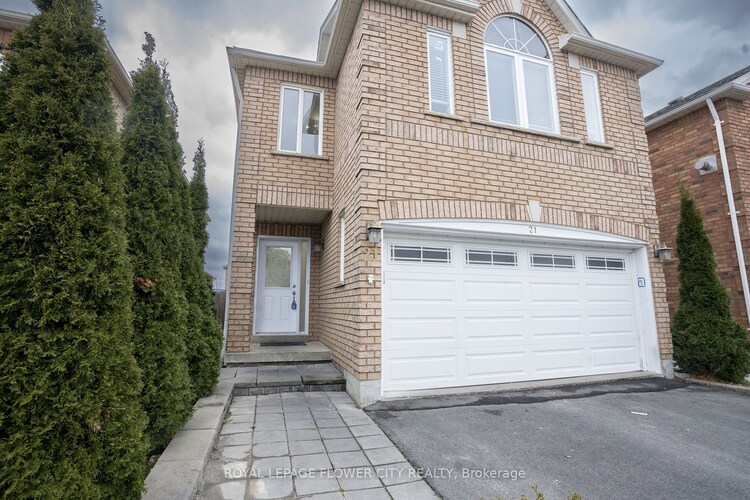 21 Summerdale Cres, Brampton, Ontario, Fletcher's Meadow