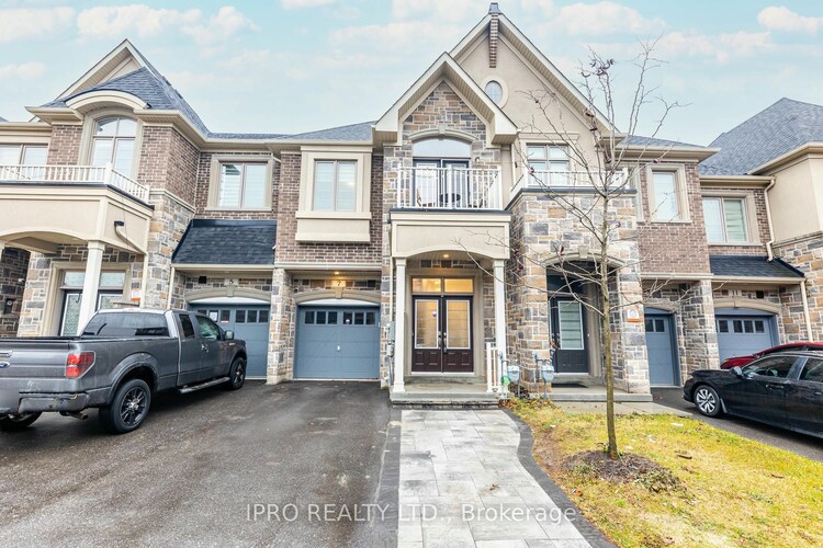 7 Dalbeattie Dr, Brampton, Ontario, Bram West