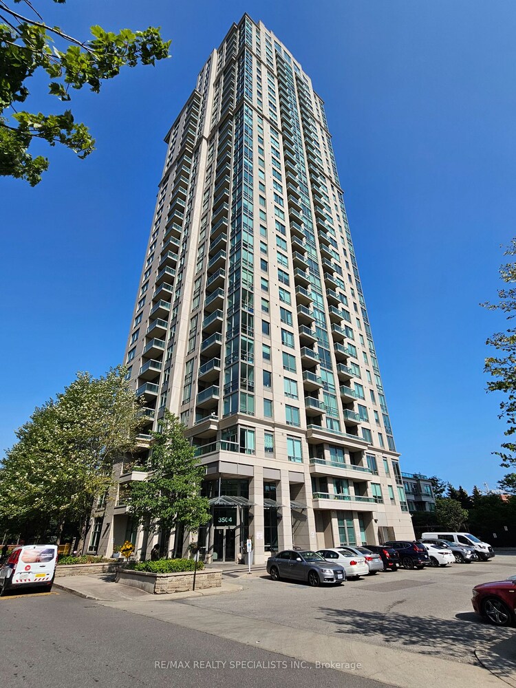 3504 Hurontario St, Mississauga, Ontario, City Centre