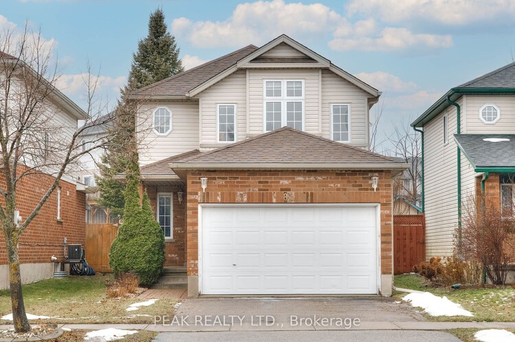 85 Eastforest Tr, Kitchener, Ontario, 