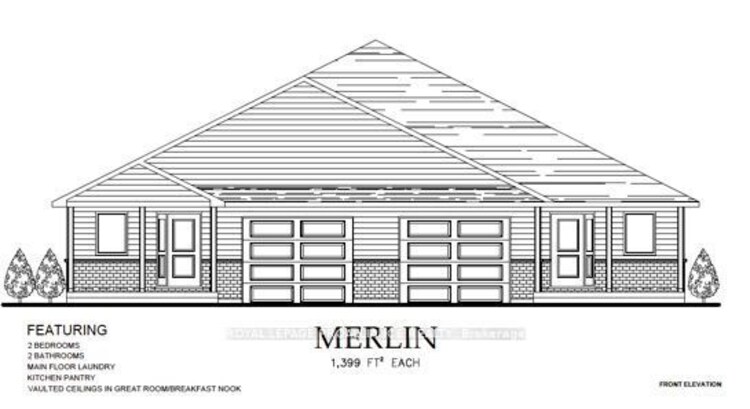 44 Mackenzie John Cres, Brighton, Ontario, Brighton