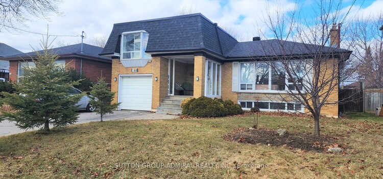 188 Combe Ave, Toronto, Ontario, Bathurst Manor