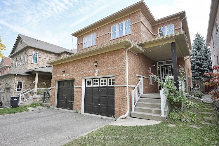 19 Martree Cres, Brampton, Ontario, Madoc