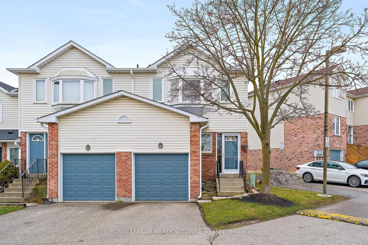 28 Corey Circ, Halton Hills, Ontario, Georgetown