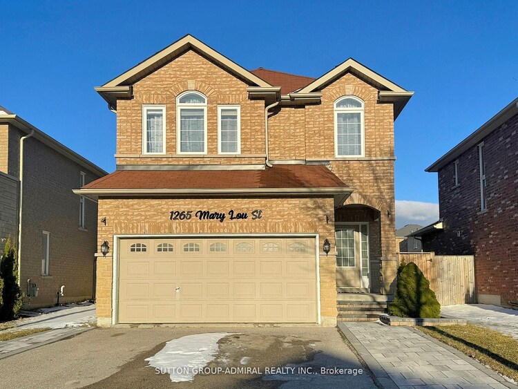 1265 Mary-Lou St, Innisfil, Ontario, Alcona