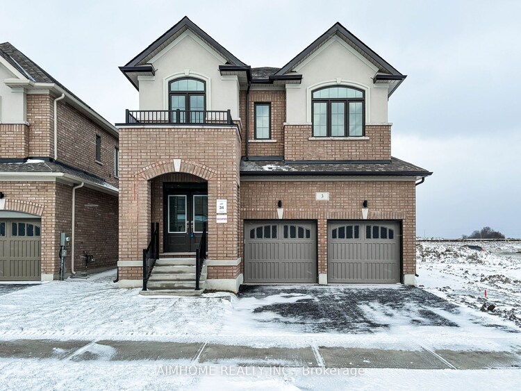 3 Ken Davie Gate, Georgina, Ontario, Keswick North