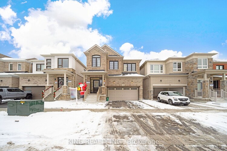 52 Gemini Dr, Barrie, Ontario, Rural Barrie Southeast