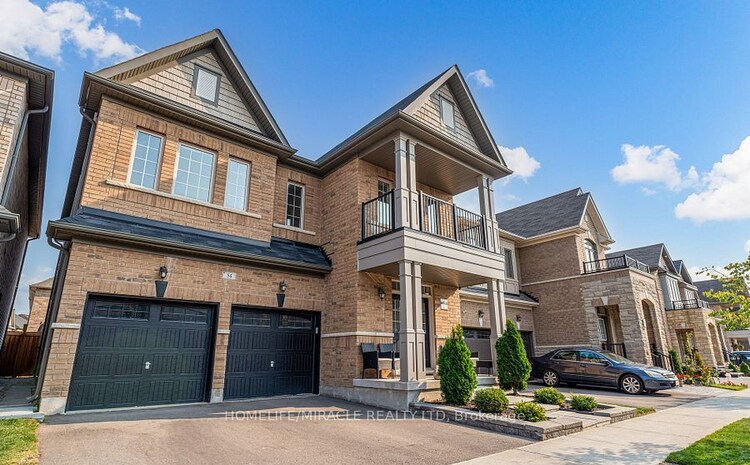 54 O'Connor Cres, Brampton, Ontario, Northwest Brampton