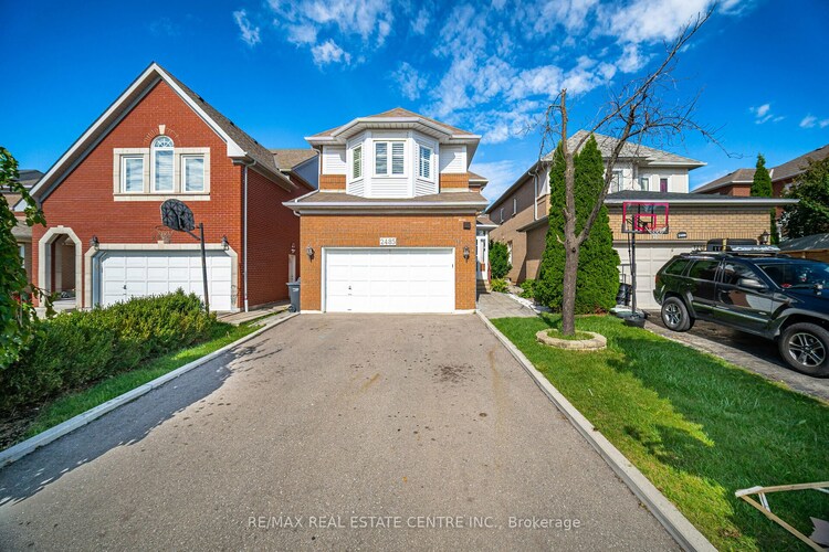 2485 Strathmore Cres, Mississauga, Ontario, Central Erin Mills