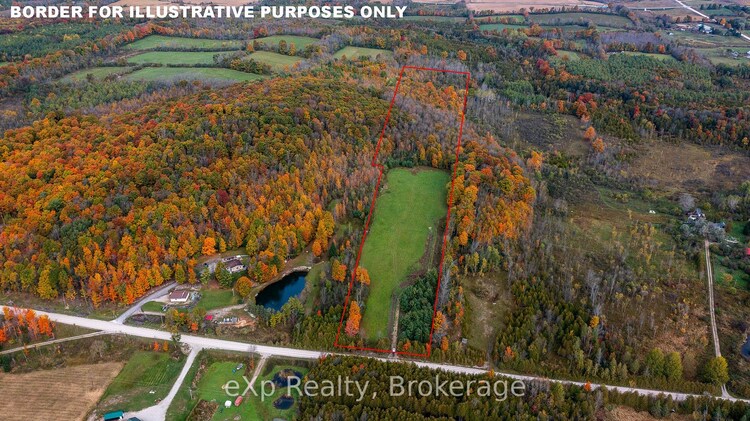 084482 6 Sdrd, Meaford, Ontario, Rural Meaford