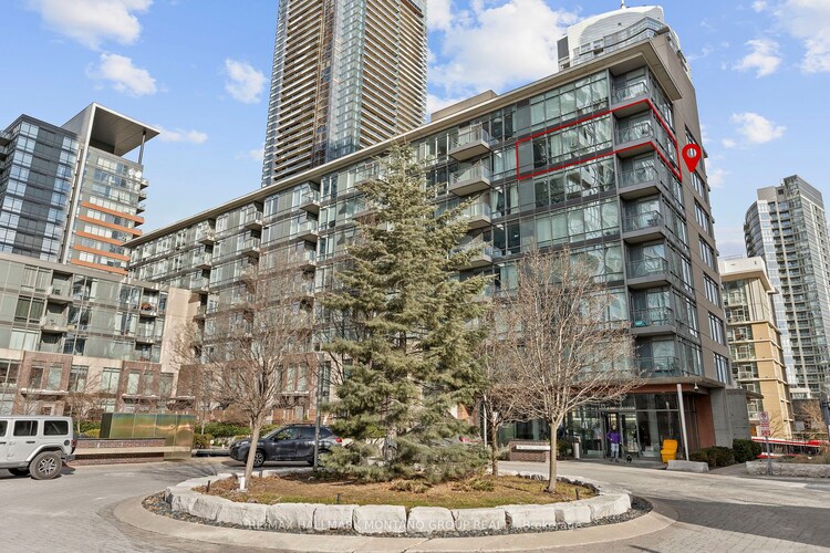 15 Brunel Crt, Toronto, Ontario, Waterfront Communities C1