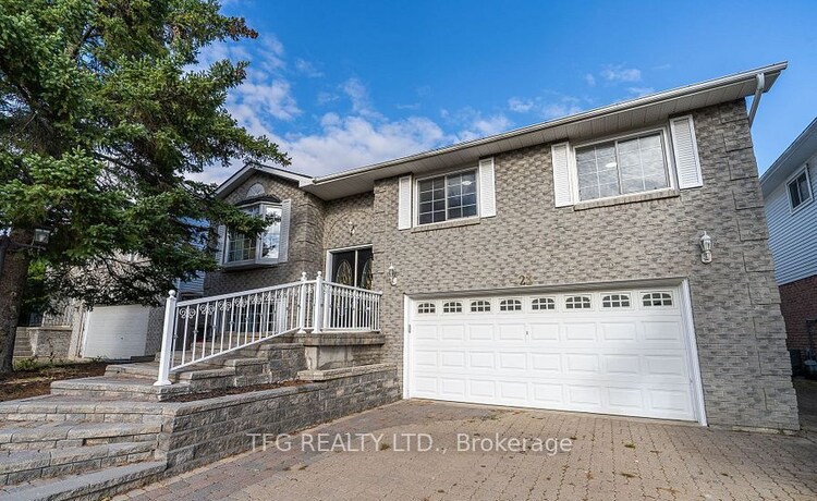 23 Cherry Blossom Cres, Clarington, Ontario, Courtice