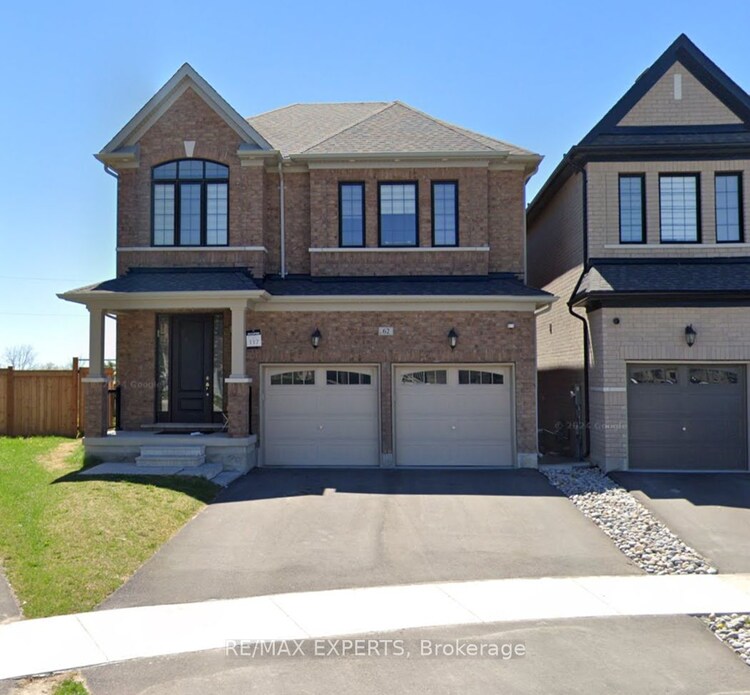 62 Boundary Blvd, Whitchurch-Stouffville, Ontario, Stouffville