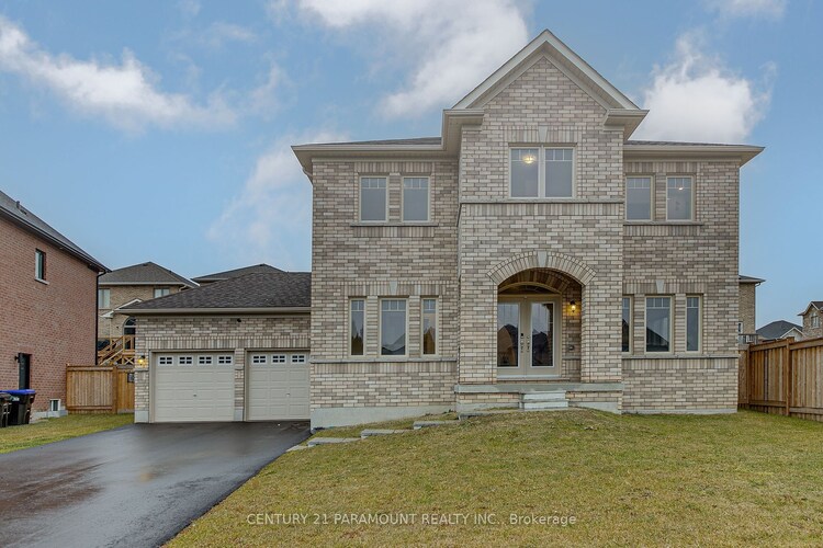 46 Ridgeview Crt N, Bradford West Gwillimbury, Ontario, Bradford