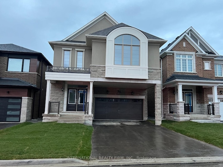 76 McBride Tr, Barrie, Ontario, 400 East